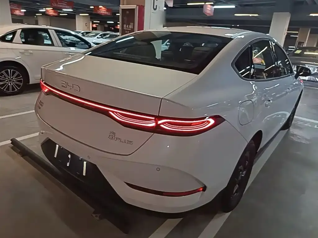 BYD Qin PLUS 2026 из CN, фото 6