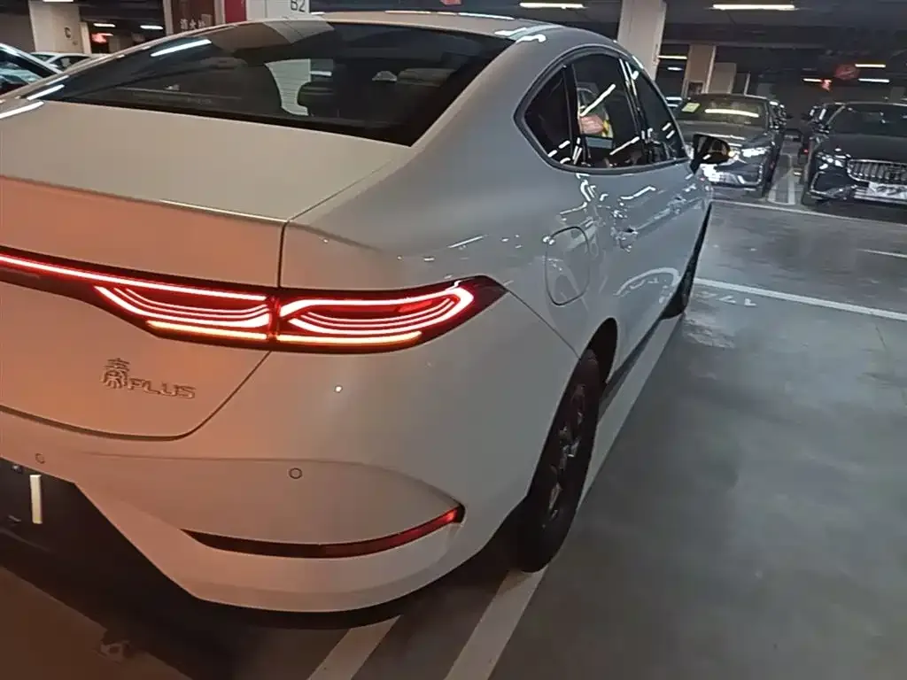 BYD Qin PLUS 2026 из CN, фото 8