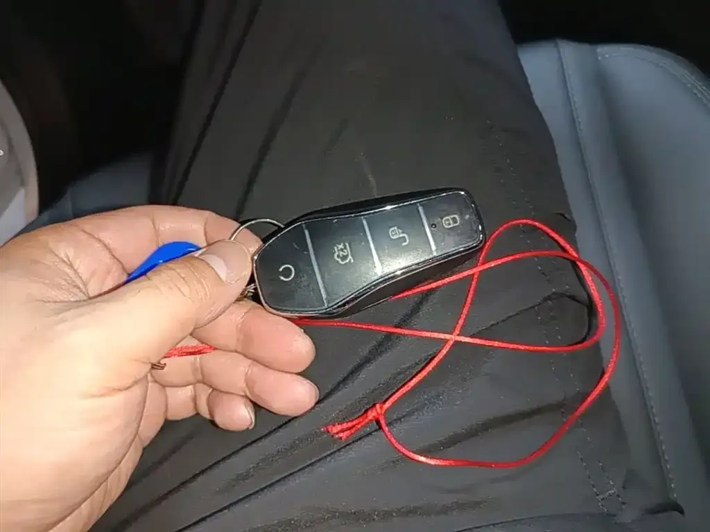 BYD Qin PLUS 2026 из CN, фото 4