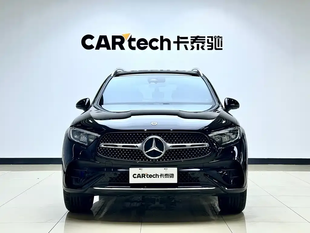 Mercedes-Benz GLC — фото 10