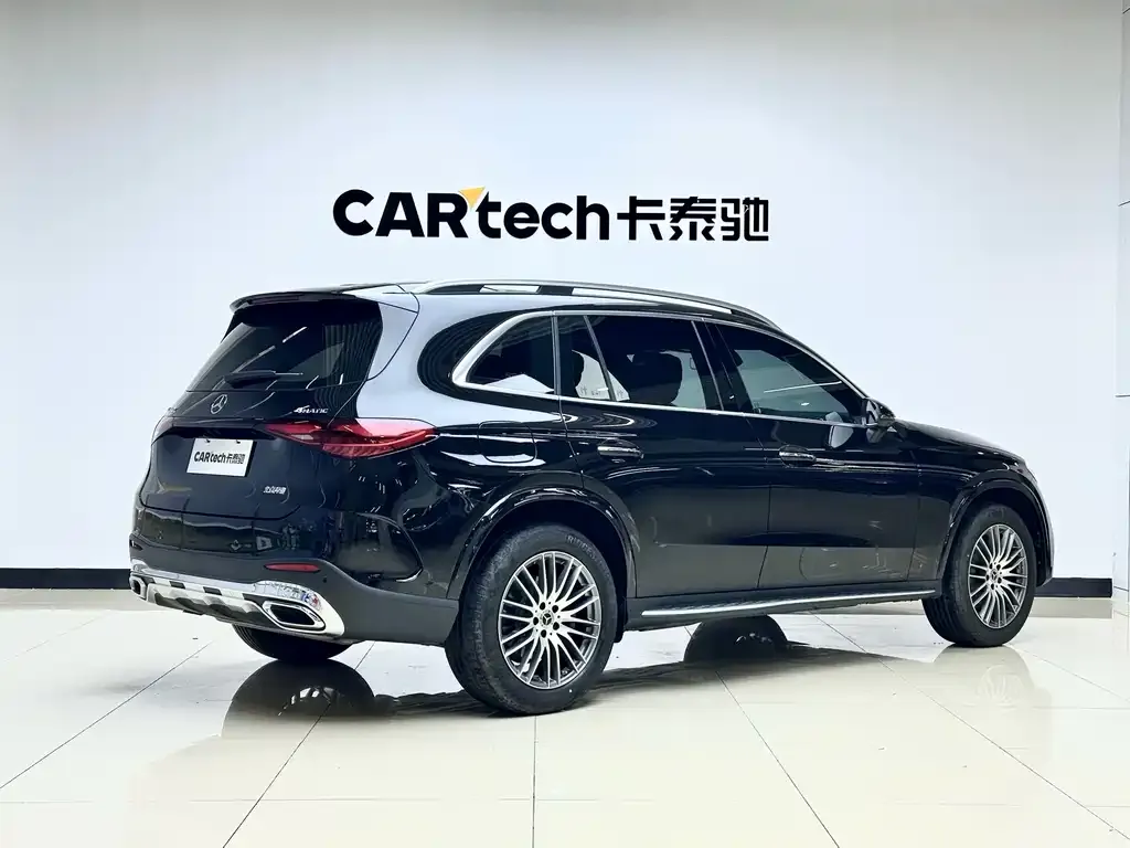 Mercedes-Benz GLC — фото 9