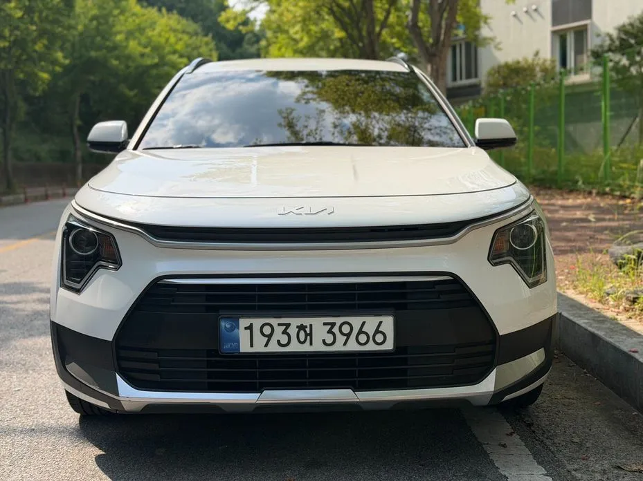 Kia Niro — фото 1