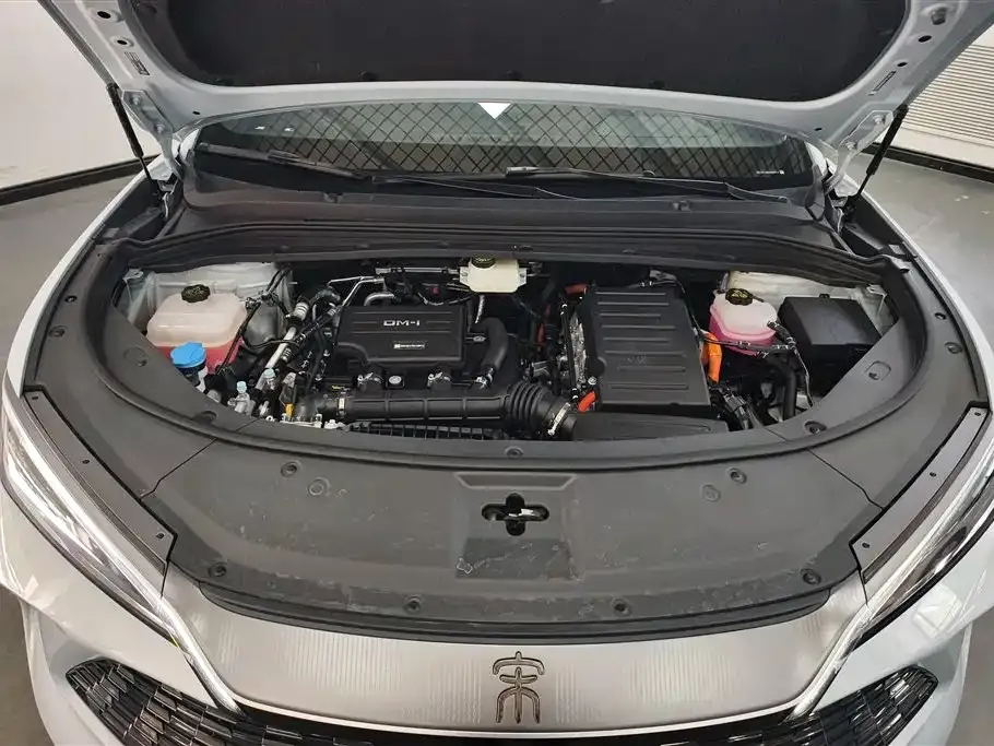 BYD L DM-i — фото 8