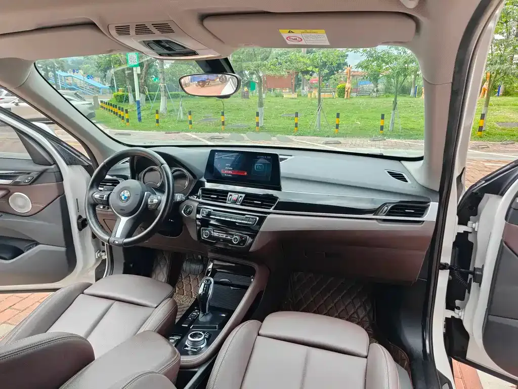 BMW X1 2021 из CN, фото 4