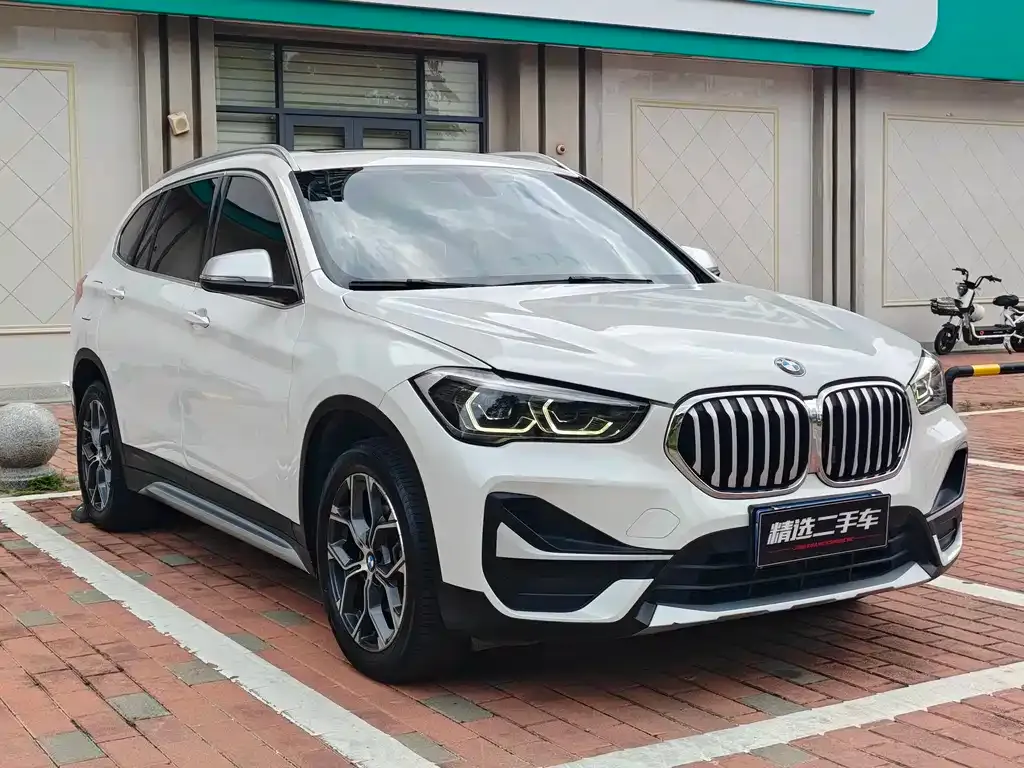 BMW X1 2021 из CN, фото 6