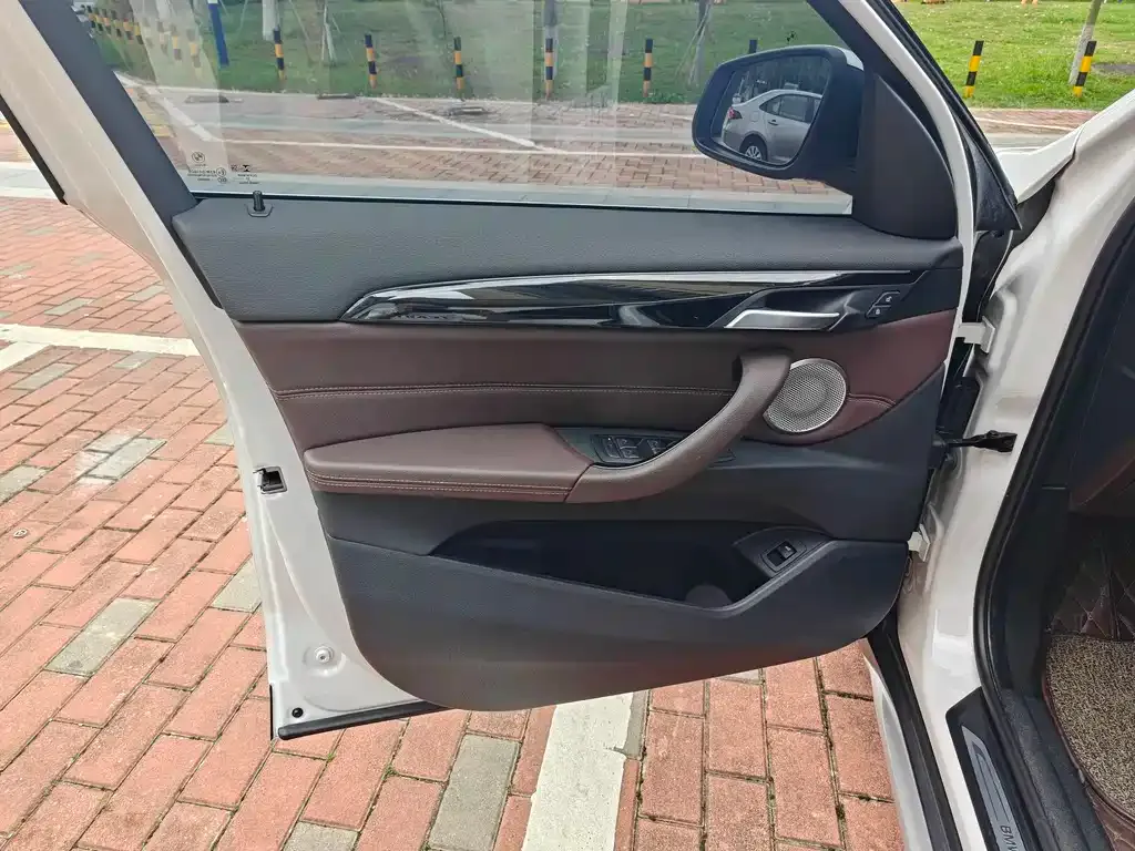 BMW X1 2021 из CN, фото 5