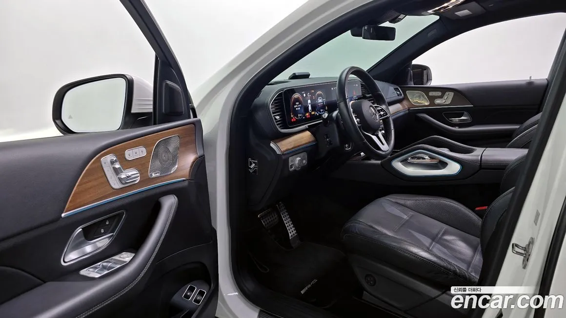 Mercedes-Benz GLE-Class 2022 из KR, фото 7