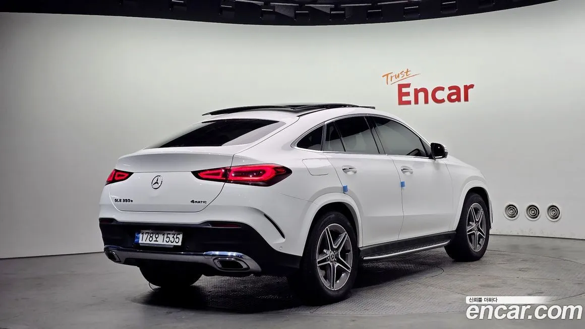 Mercedes-Benz GLE-Class 2022 из KR, фото 5