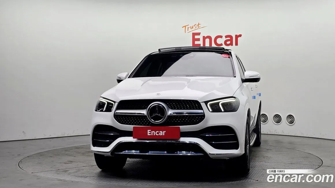 Mercedes-Benz GLE-Class 2022 из KR, фото 3