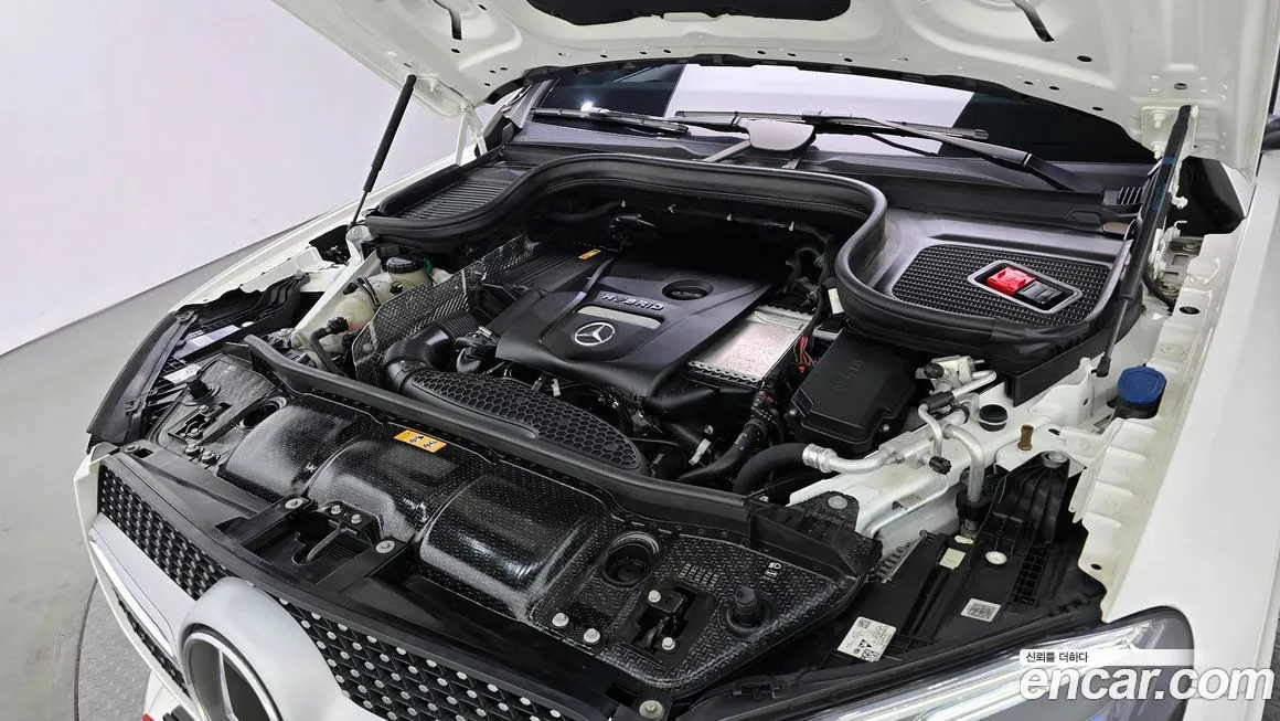 Mercedes-Benz GLE-Class 2022 из KR, фото 8