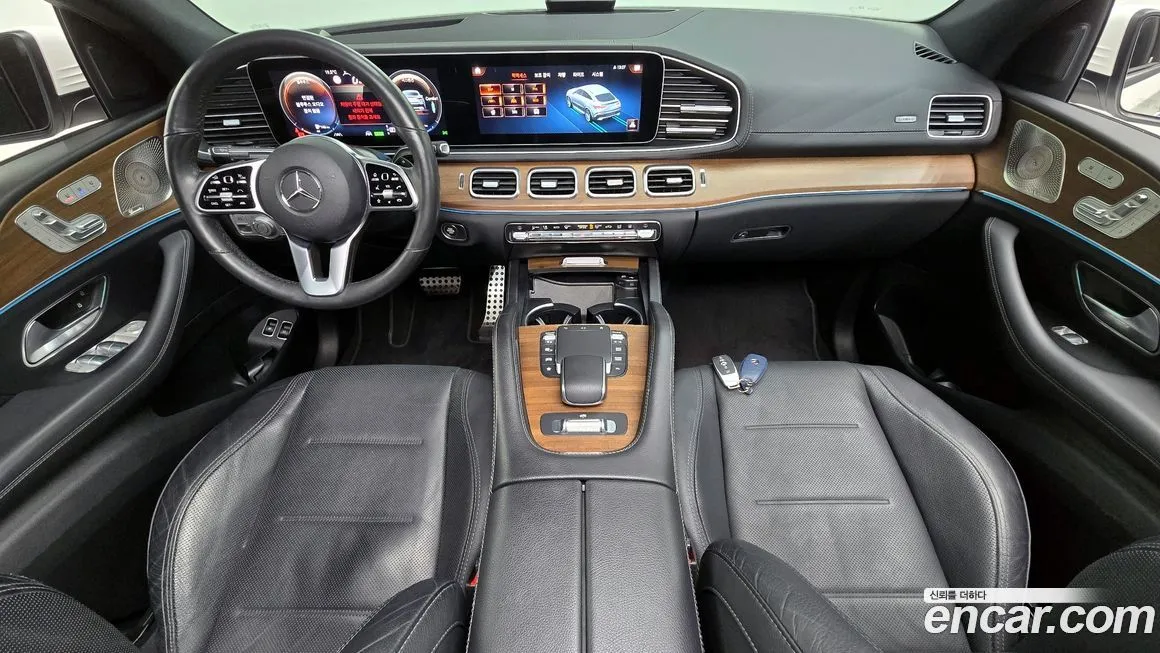 Mercedes-Benz GLE-Class 2022 из KR, фото 10