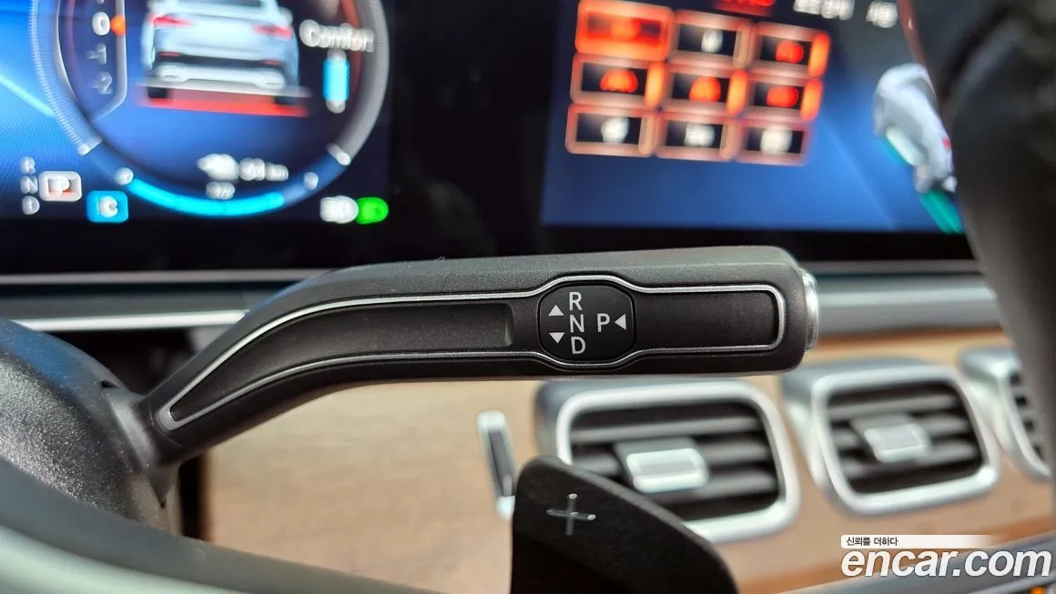 Mercedes-Benz GLE-Class 2022 из KR, фото 9