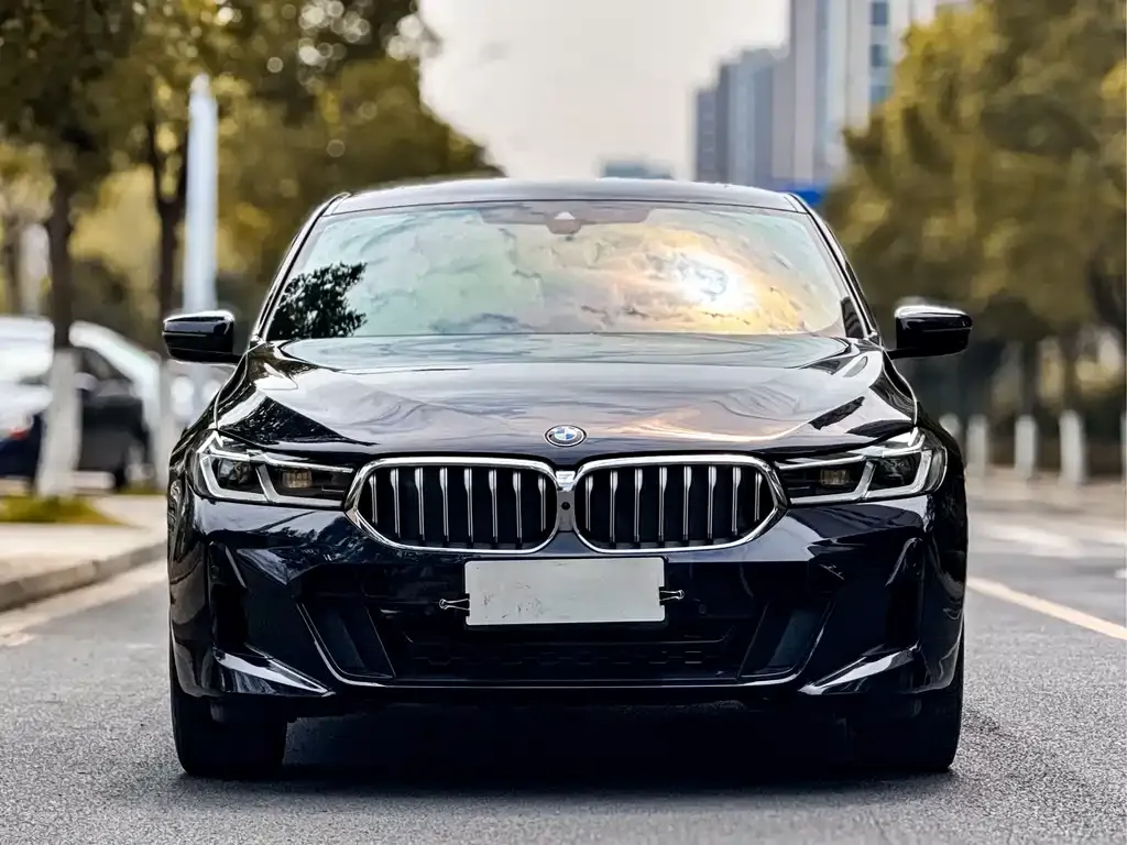 BMW 6 Series GT — фото 5