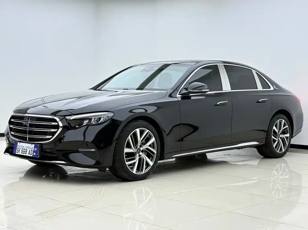 Mercedes-Benz E-Class 2024 из CN, фото 1