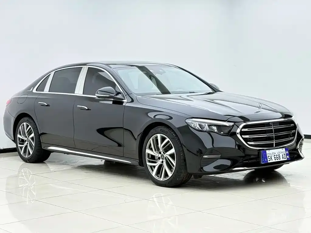 Mercedes-Benz E-Class 2024 из CN, фото 3