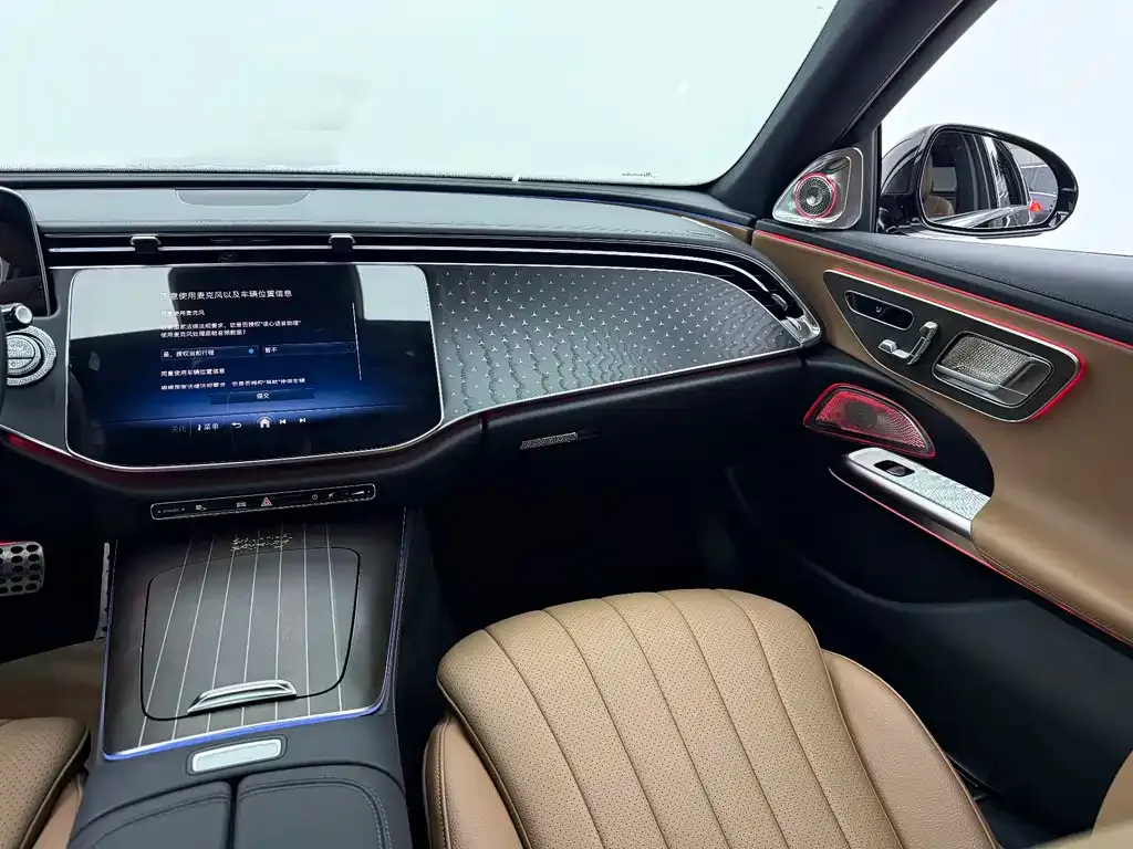 Mercedes-Benz E-Class 2024 из CN, фото 7
