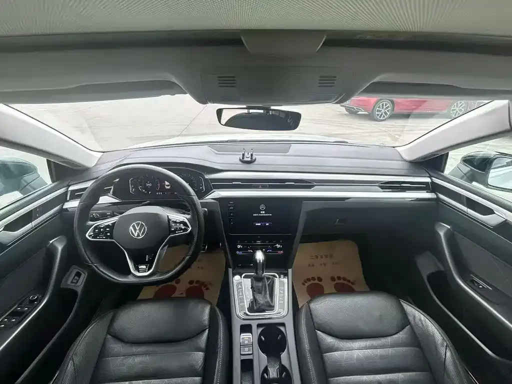 Volkswagen CC 2023 из CN, фото 3