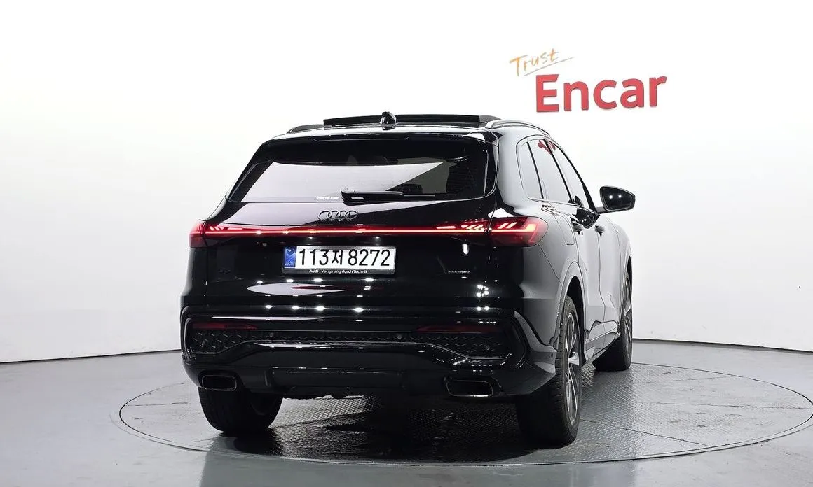 Audi Q5 2025 из KR, фото 6