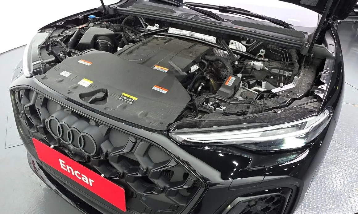 Audi Q5 2025 из KR, фото 5
