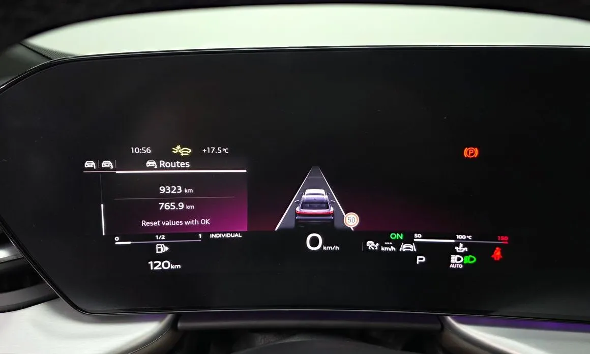 Audi Q5 2025 из KR, фото 3