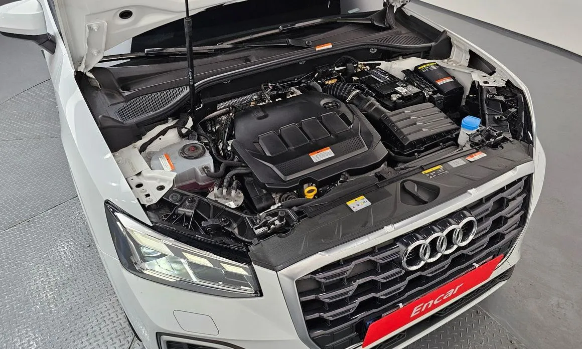 Audi Q2 2023 из KR, фото 8
