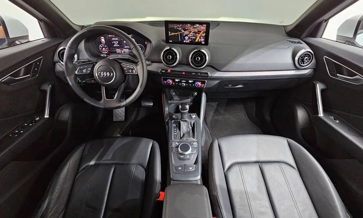 Audi Q2 2023 из KR, фото 6