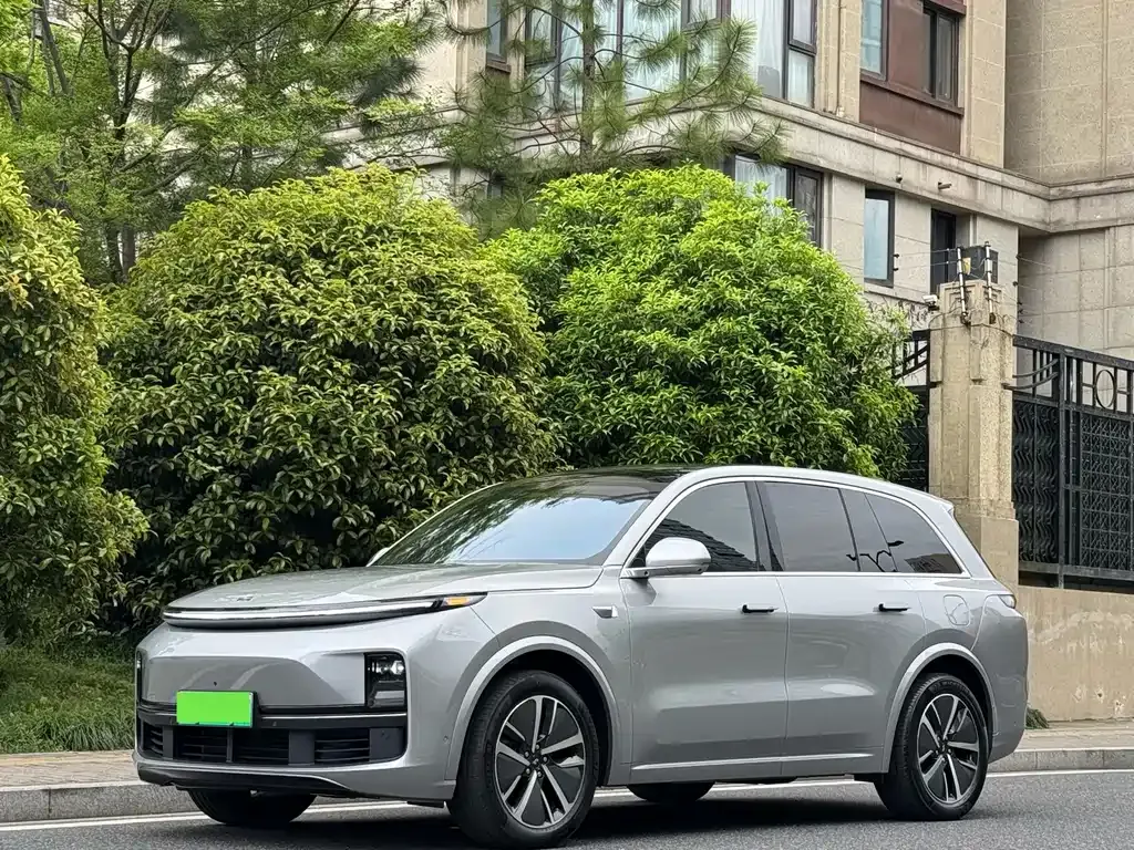 Li Auto L8 2024 из CN, фото 1
