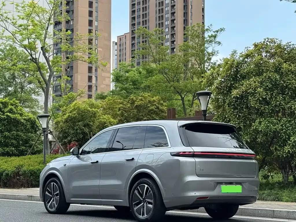 Li Auto L8 2024 из CN, фото 7