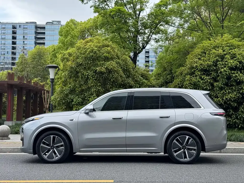 Li Auto L8 2024 из CN, фото 10