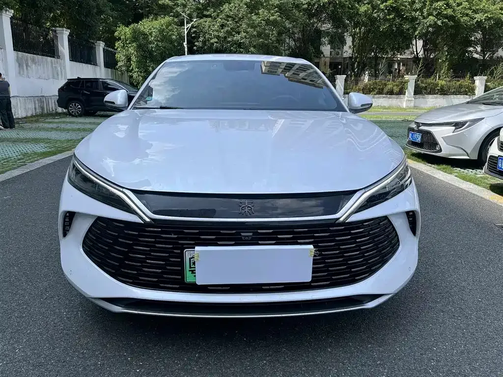 BYD Qin L 2024 из CN, фото 9