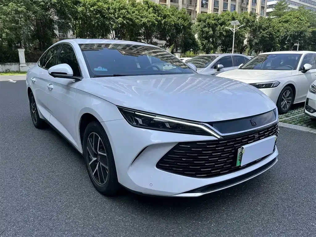 BYD Qin L 2024 из CN, фото 7