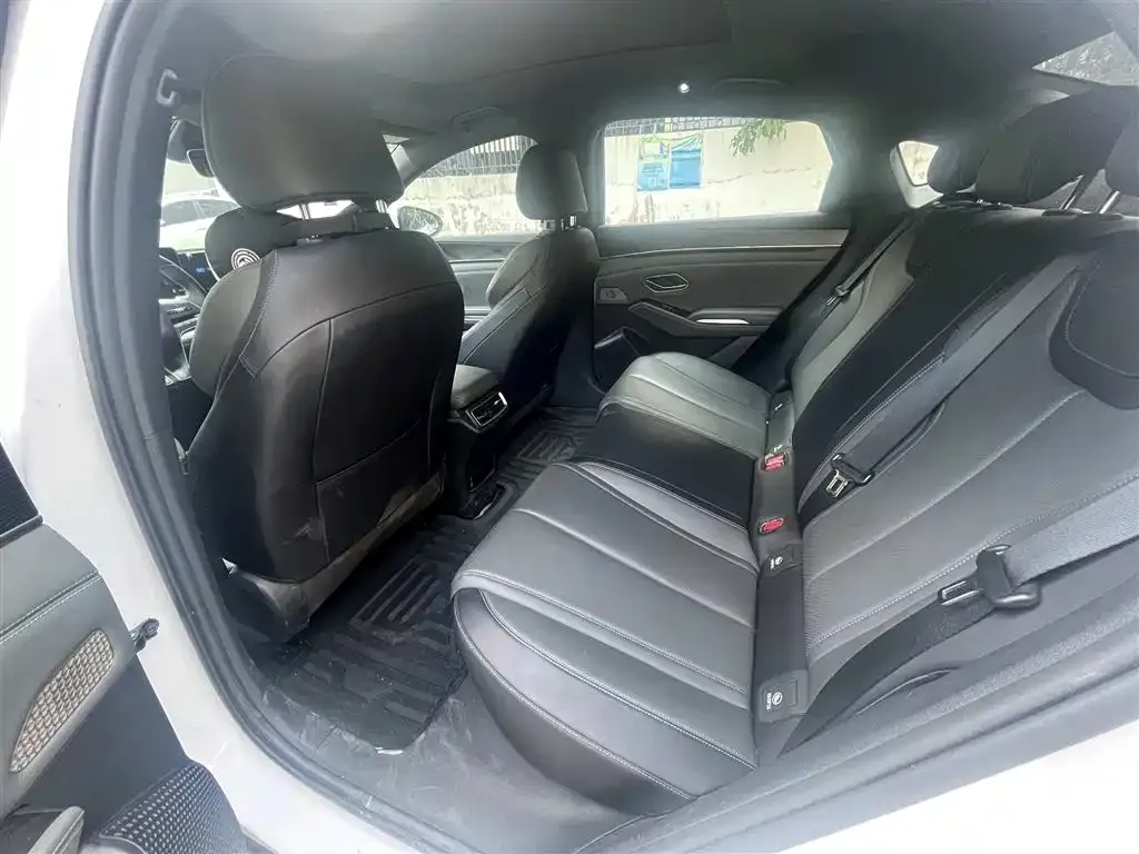 BYD Qin L 2024 из CN, фото 4