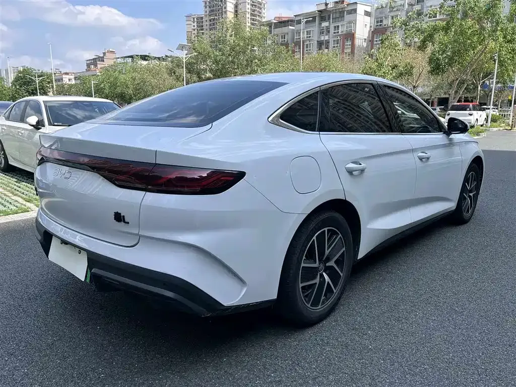 BYD Qin L 2024 из CN, фото 6