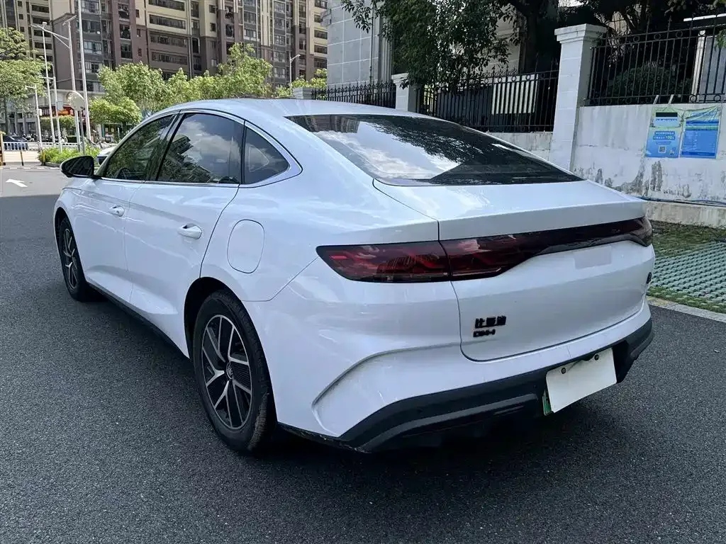 BYD Qin L 2024 из CN, фото 8