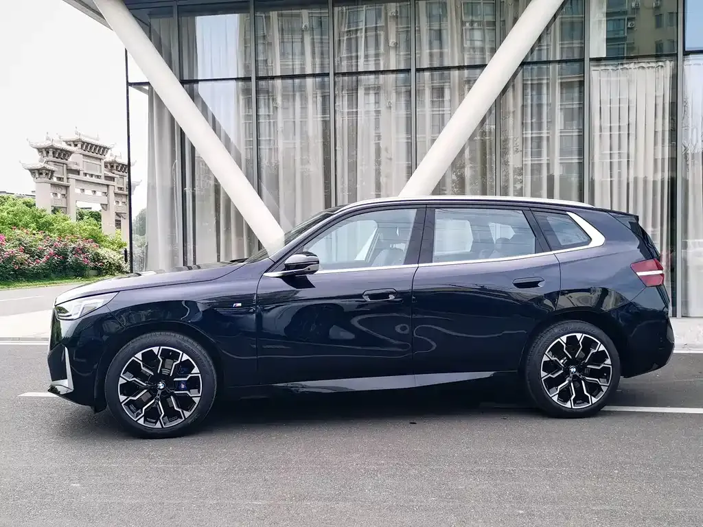 BMW X3 2025 из CN, фото 3