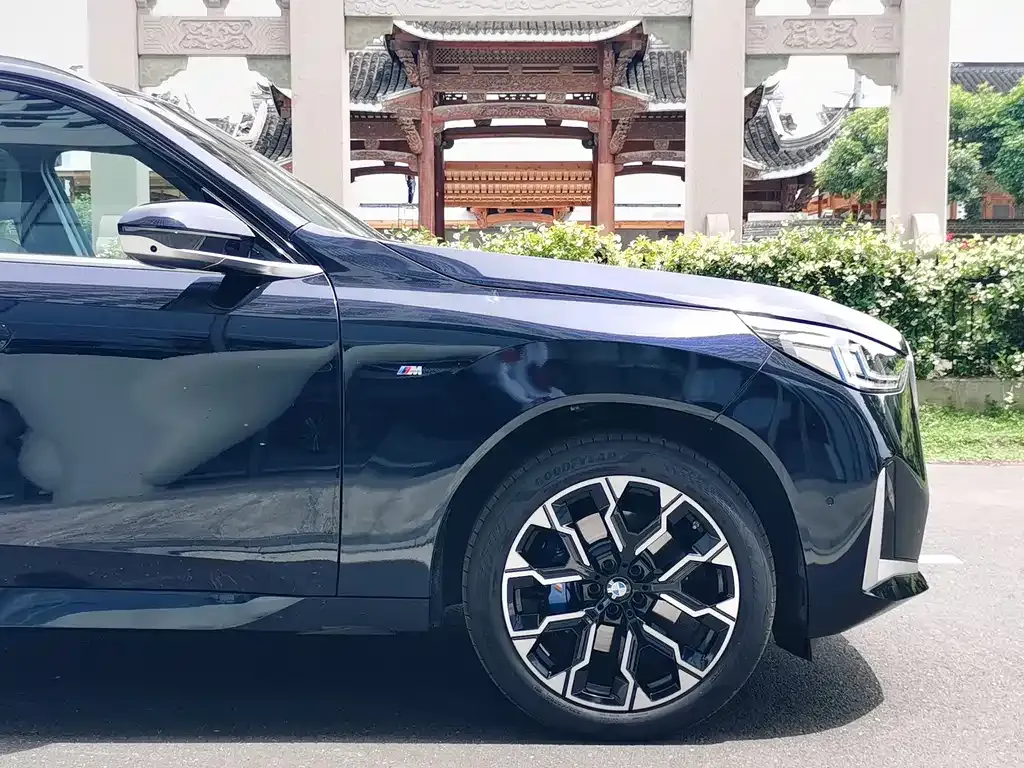BMW X3 2025 из CN, фото 4