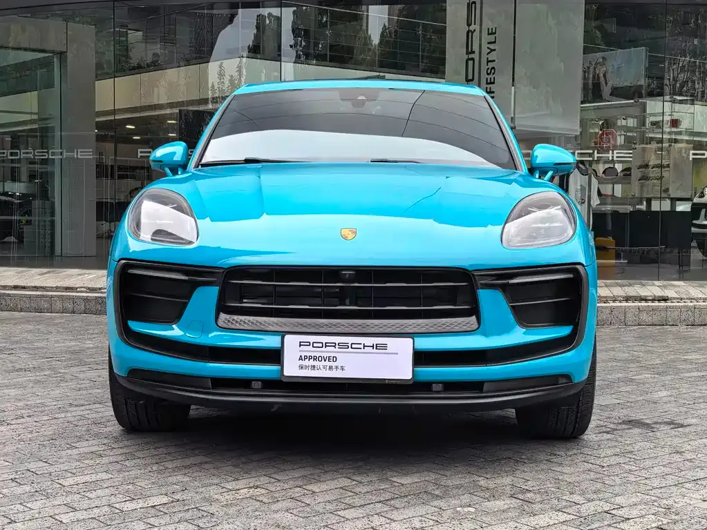 Porsche Macan — фото 7