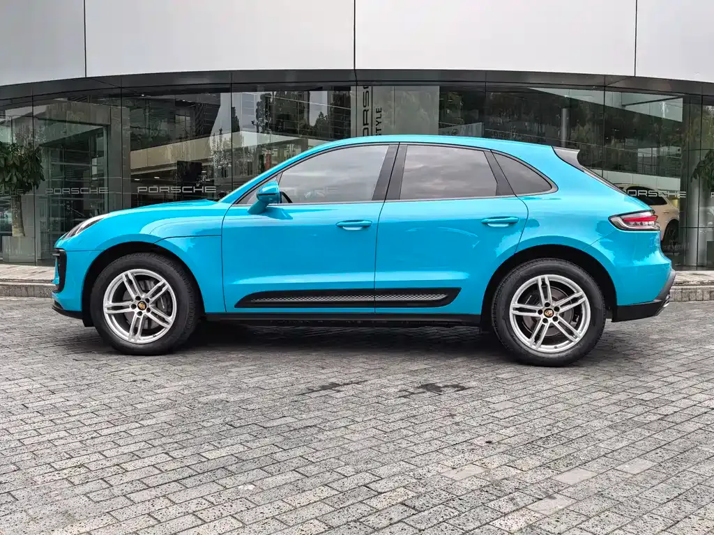 Porsche Macan — фото 9