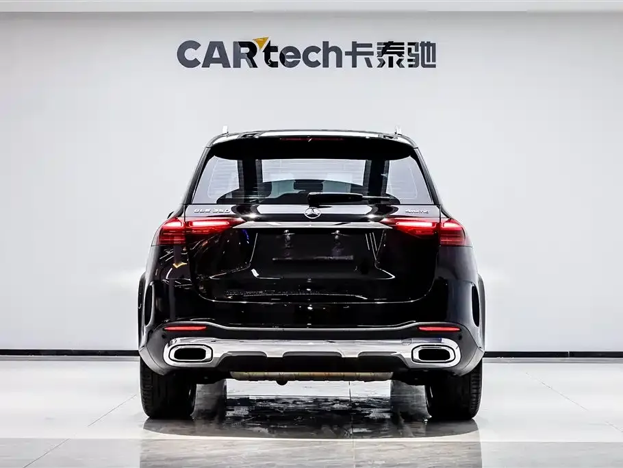 Mercedes-Benz GLE — фото 4