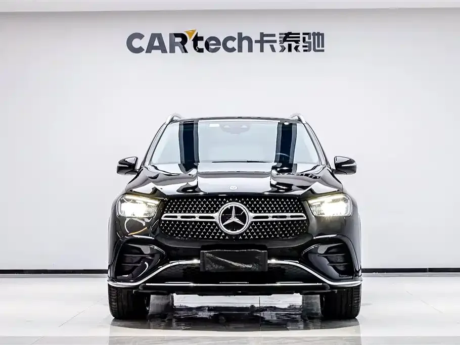 Mercedes-Benz GLE — фото 5