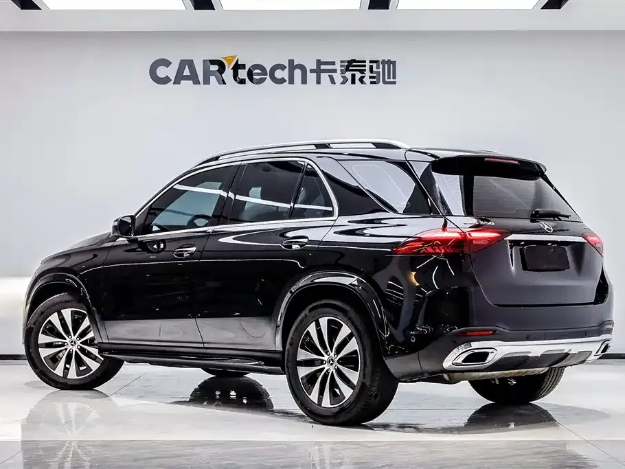 Mercedes-Benz GLE — фото 7