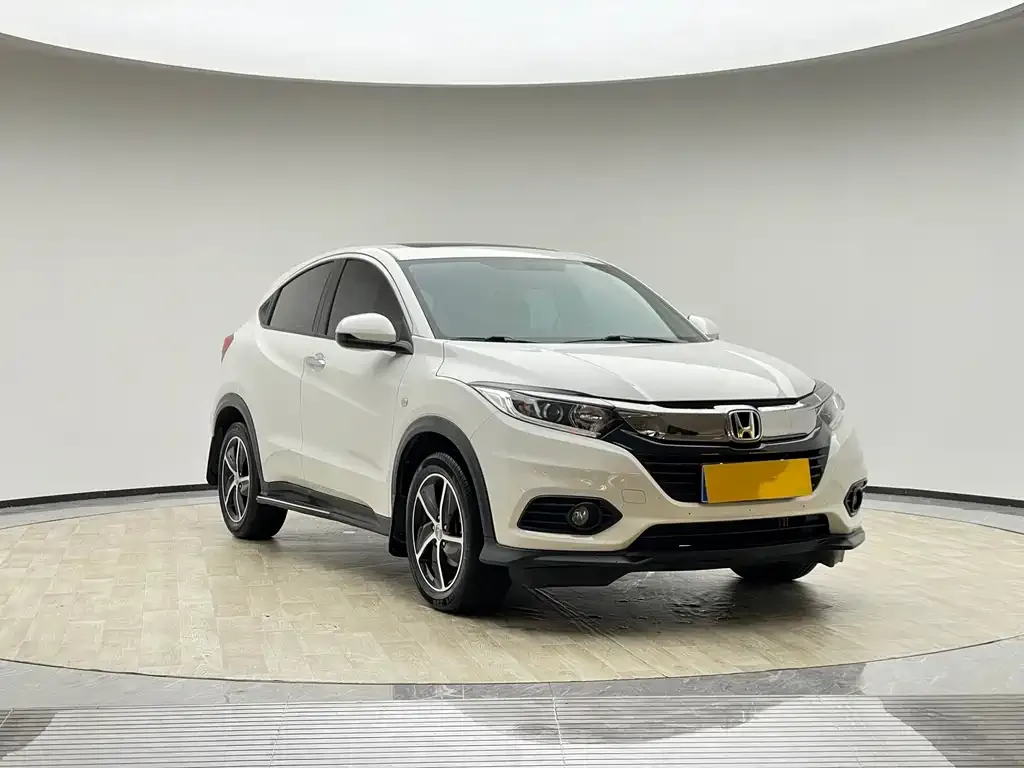 Honda Vezel — фото 2