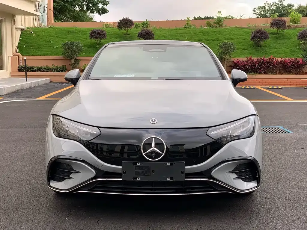 Mercedes-Benz EQE 2023 из CN, фото 6