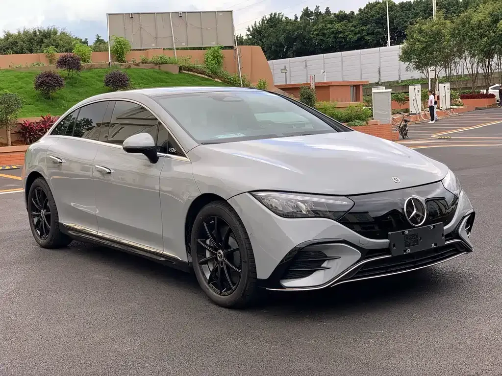 Mercedes-Benz EQE 2023 из CN, фото 8