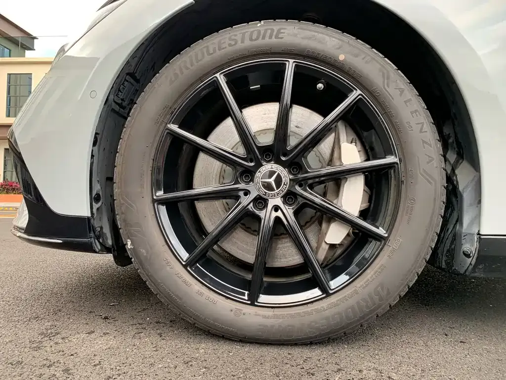 Mercedes-Benz EQE 2023 из CN, фото 10