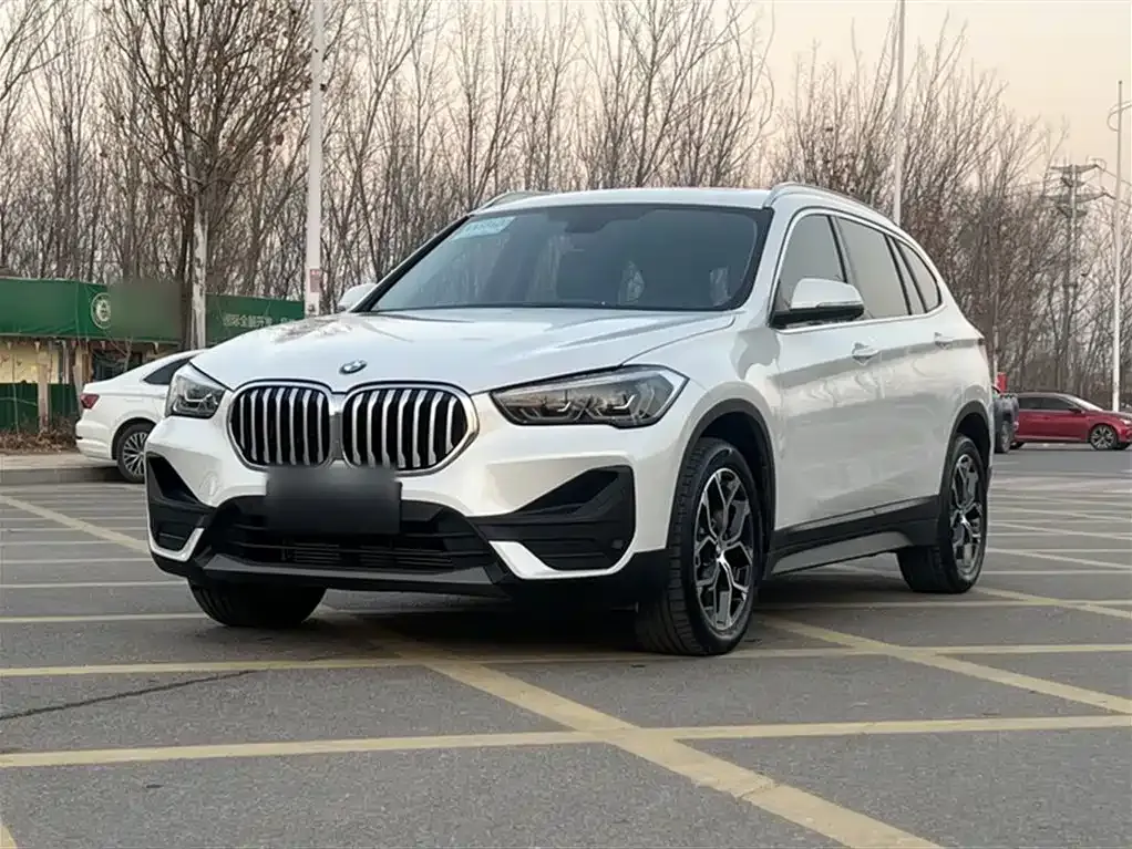 BMW X1 2023 из CN, фото 6