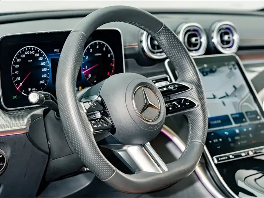 Mercedes-Benz C-Class — фото 4