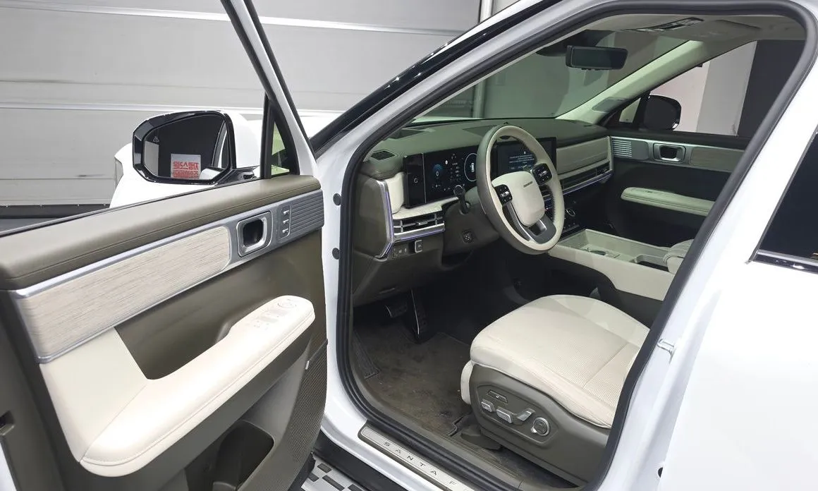 Hyundai Santafe — фото 7