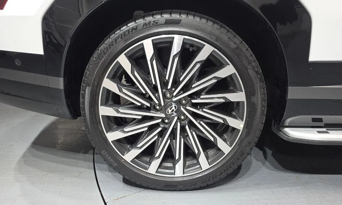 Hyundai Santafe — фото 8