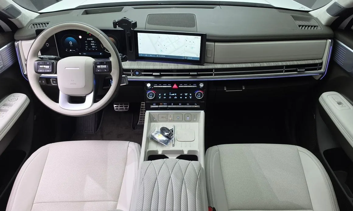 Hyundai Santafe — фото 9